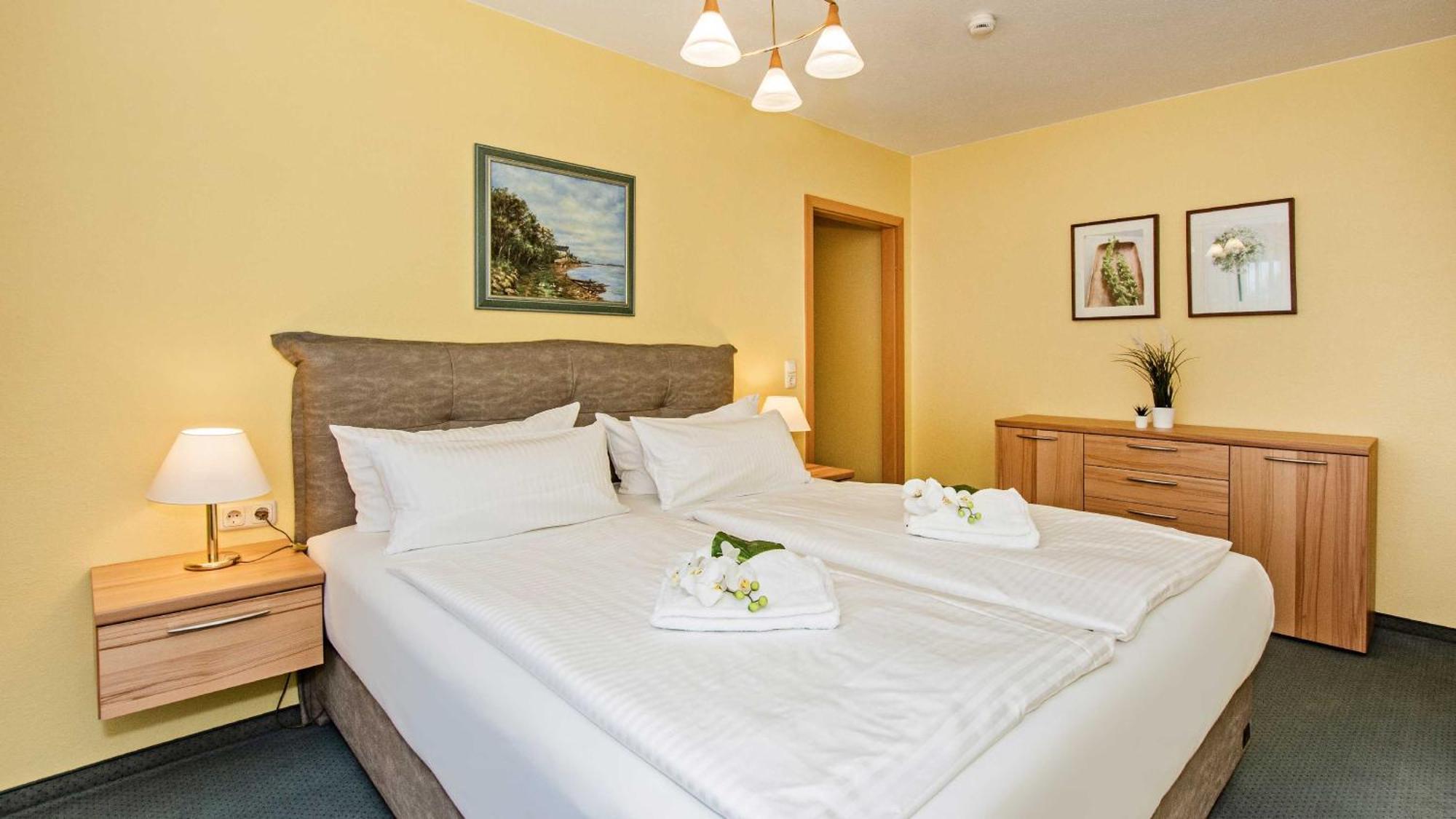 Hotel Garni Nussbaumhof อึคเคอริทซ์ ห้อง รูปภาพ
