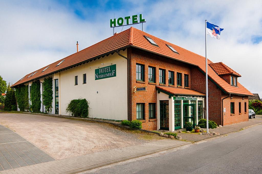 Hotel Garni Nussbaumhof อึคเคอริทซ์ ภายนอก รูปภาพ