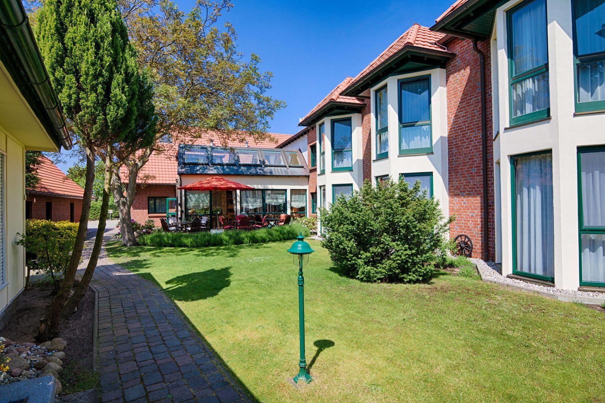 Hotel Garni Nussbaumhof อึคเคอริทซ์ ภายนอก รูปภาพ