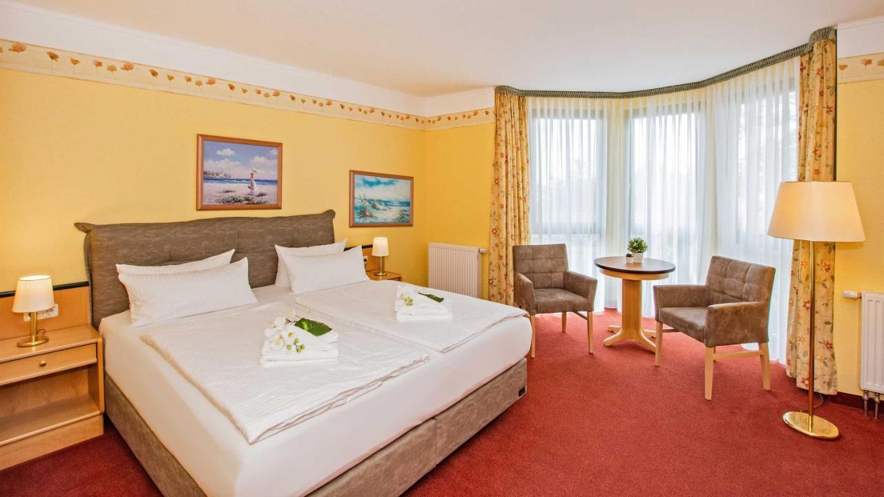 Hotel Garni Nussbaumhof อึคเคอริทซ์ ภายนอก รูปภาพ
