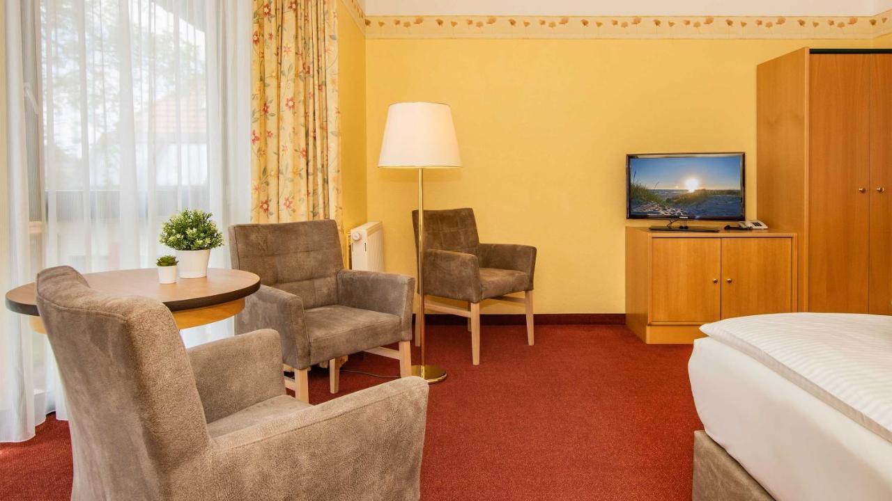 Hotel Garni Nussbaumhof อึคเคอริทซ์ ภายนอก รูปภาพ