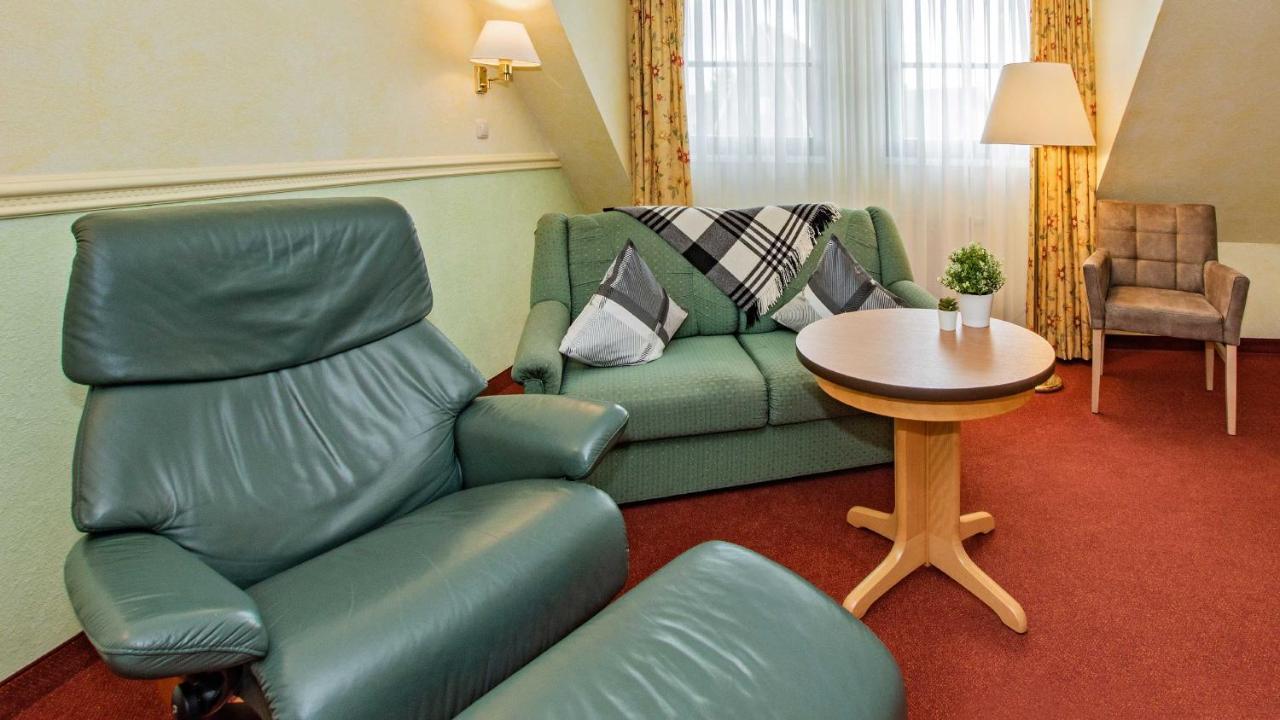 Hotel Garni Nussbaumhof อึคเคอริทซ์ ภายนอก รูปภาพ