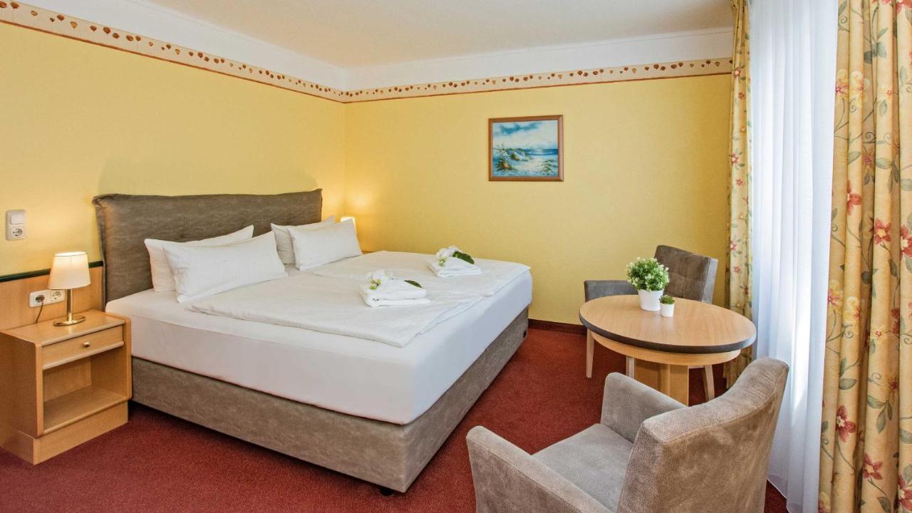 Hotel Garni Nussbaumhof อึคเคอริทซ์ ภายนอก รูปภาพ