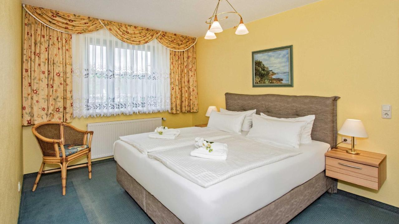 Hotel Garni Nussbaumhof อึคเคอริทซ์ ภายนอก รูปภาพ