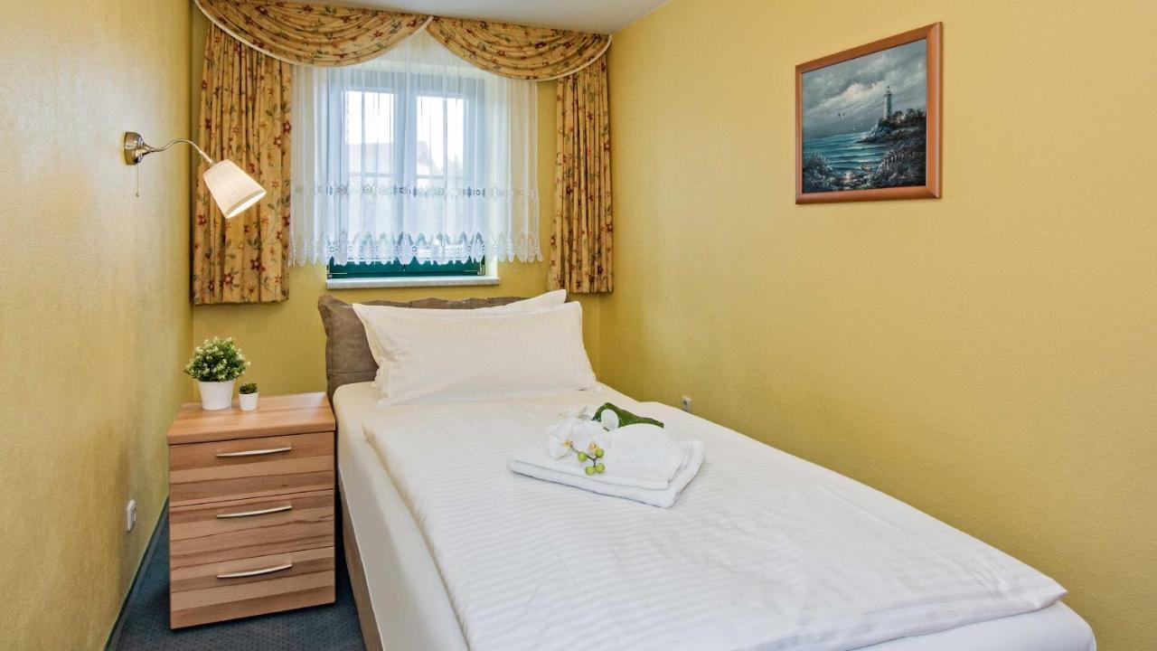 Hotel Garni Nussbaumhof อึคเคอริทซ์ ภายนอก รูปภาพ